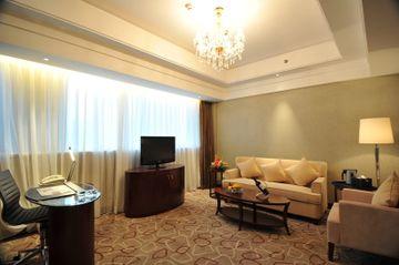 Doubletree By Hilton Jing'an 5*
