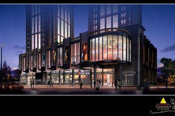 Hotel Doubletree By Hilton Jing'an Xangai