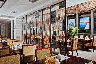 Doubletree By Hilton Jing'an Xangai