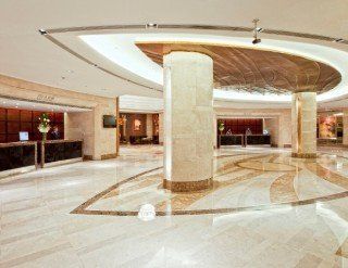 Doubletree By Hilton Jing'an Hotel Xangai