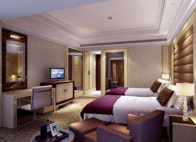 Hotel Doubletree By Hilton Jing'an