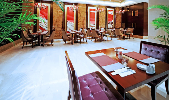 Doubletree By Hilton Jing'an 5* Xangai