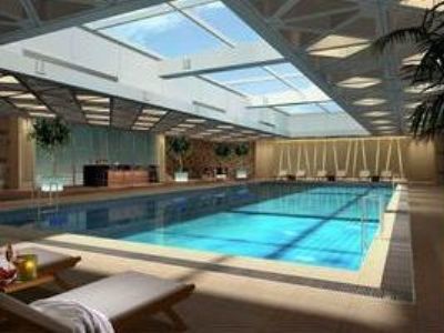 Doubletree By Hilton Jing'an Hotel 5*