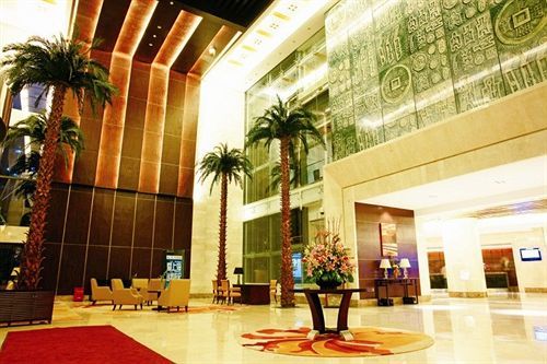 Hotel Doubletree By Hilton Jing'an Xangai