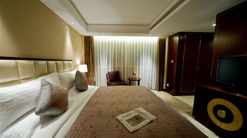 Doubletree By Hilton Jing'an 5* Xangai