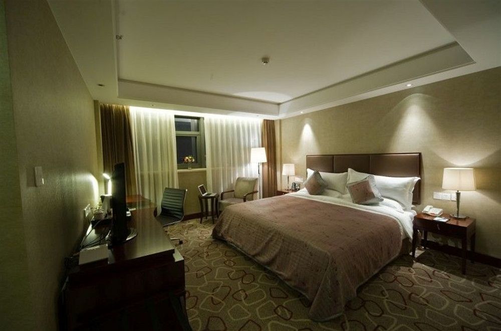 Doubletree By Hilton Jing'an Xangai