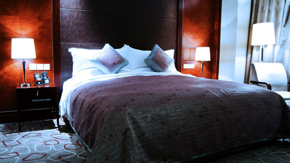 Hotel Doubletree By Hilton Jing'an Xangai