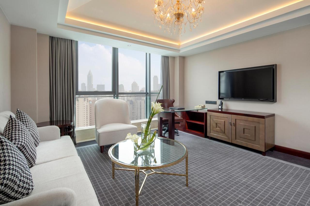 Hotel Doubletree By Hilton Jing'an