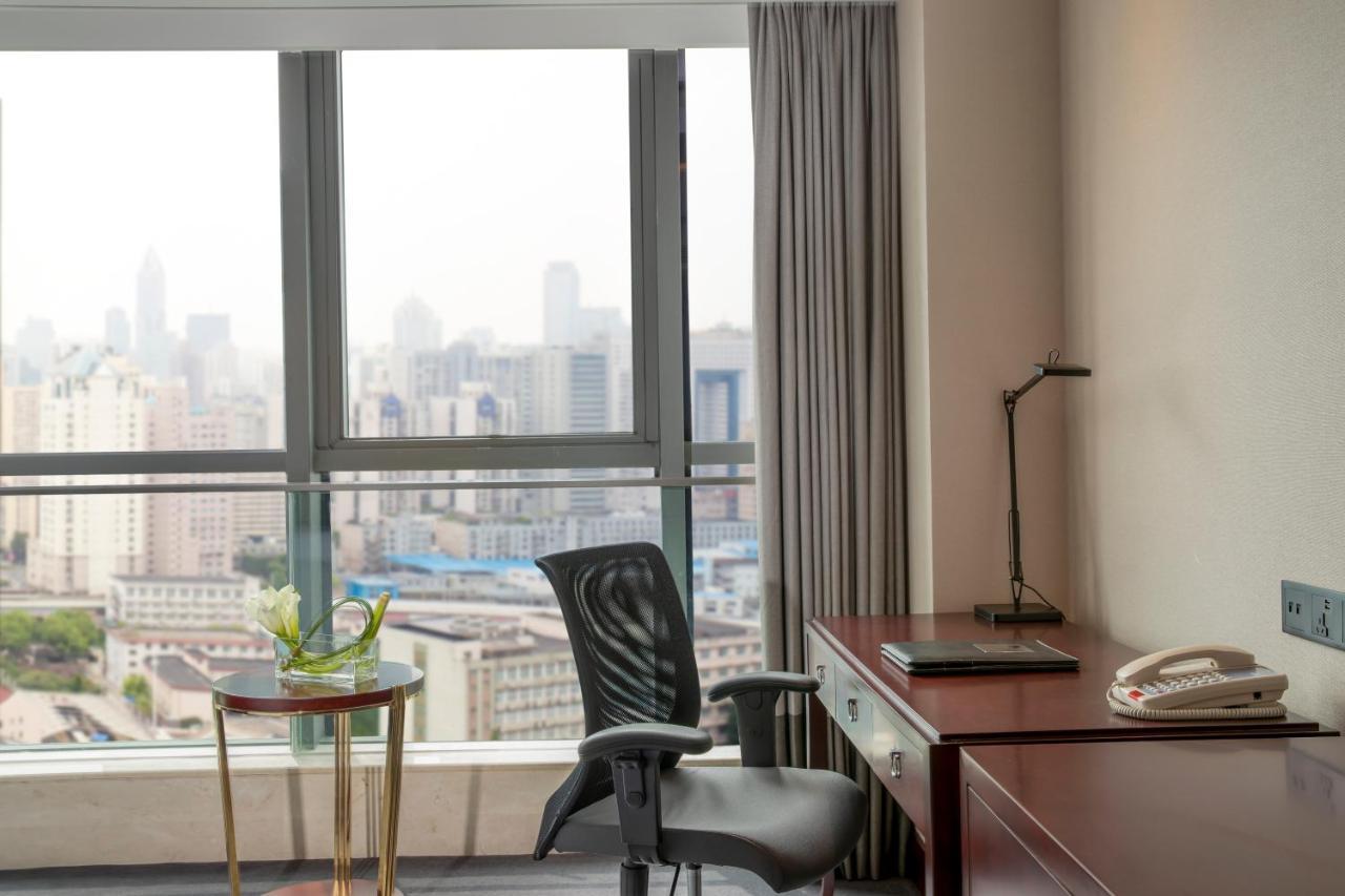 Hotel Doubletree By Hilton Jing'an Xangai