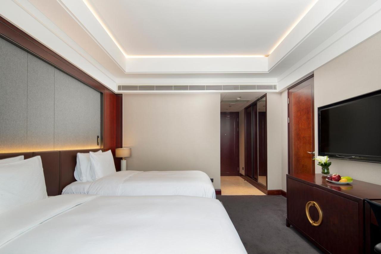 Doubletree By Hilton Jing'an Hotel