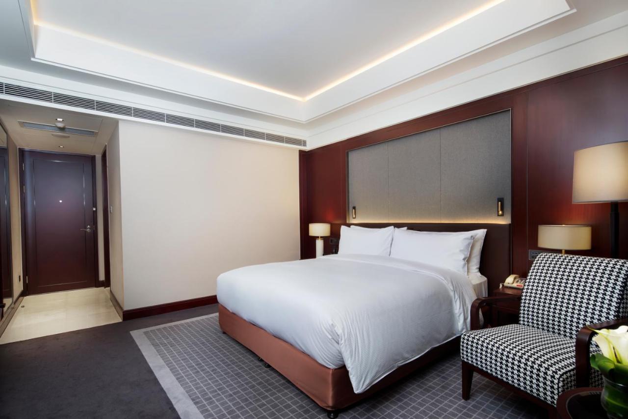 Doubletree By Hilton Jing'an Xangai